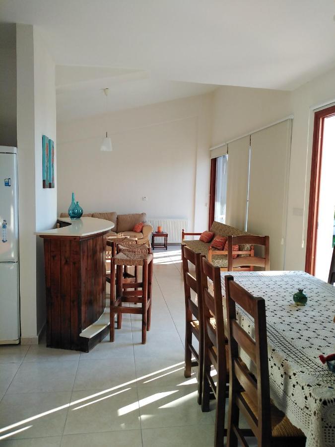 Demelida Villa In Tsada, Paphos Tsadha Buitenkant foto