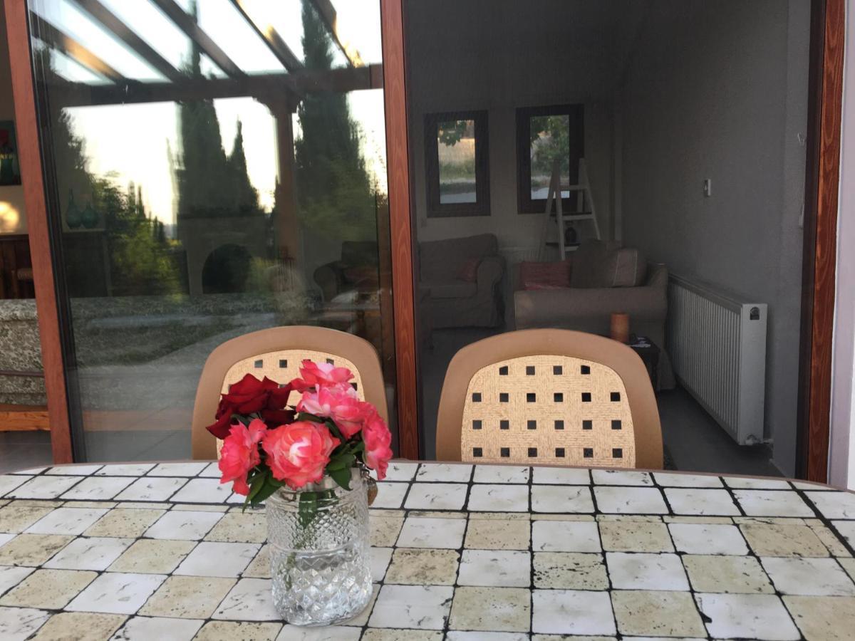 Demelida Villa In Tsada, Paphos Tsadha Buitenkant foto