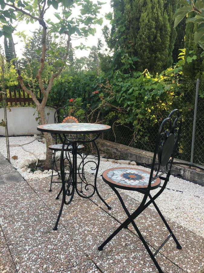 Demelida Villa In Tsada, Paphos Tsadha Buitenkant foto