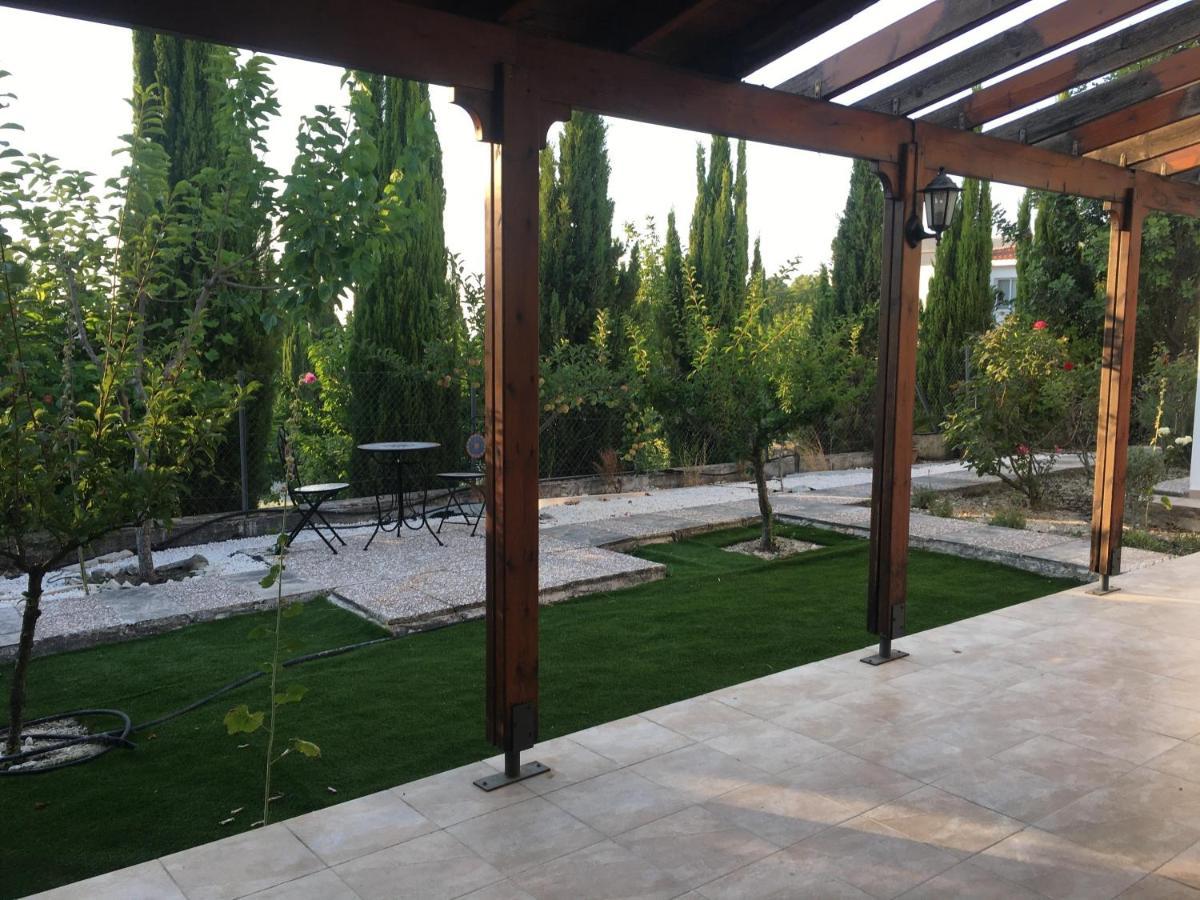 Demelida Villa In Tsada, Paphos Tsadha Buitenkant foto