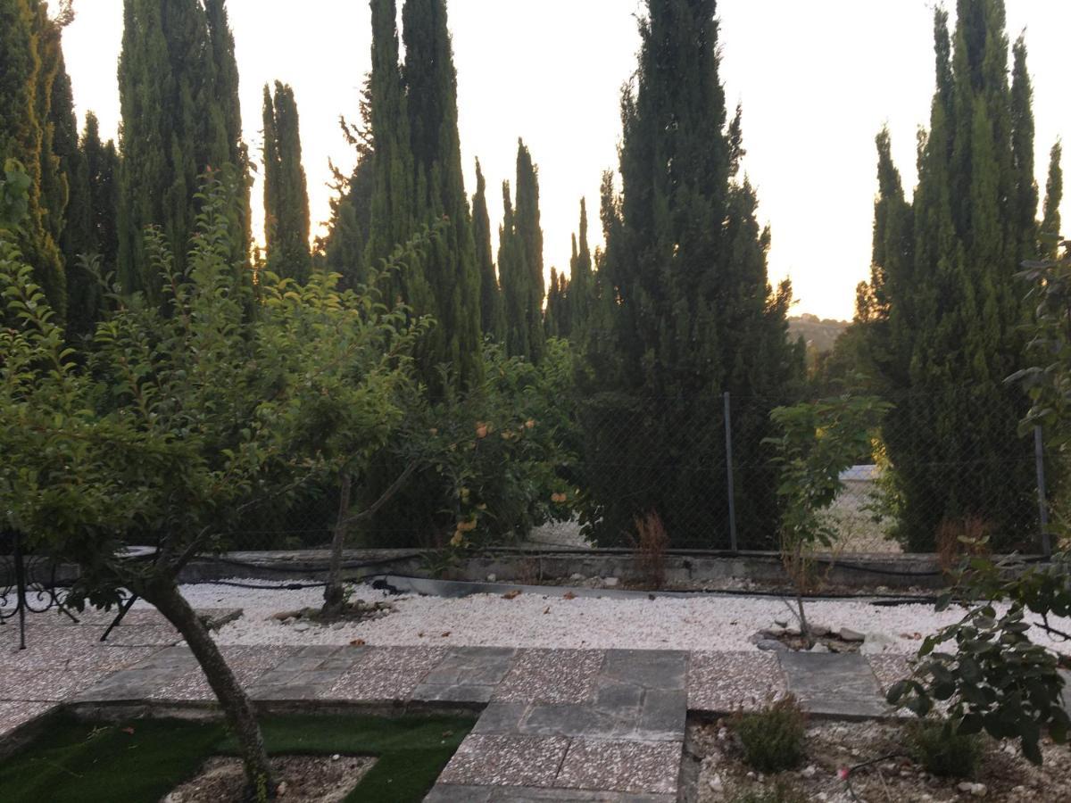 Demelida Villa In Tsada, Paphos Tsadha Buitenkant foto