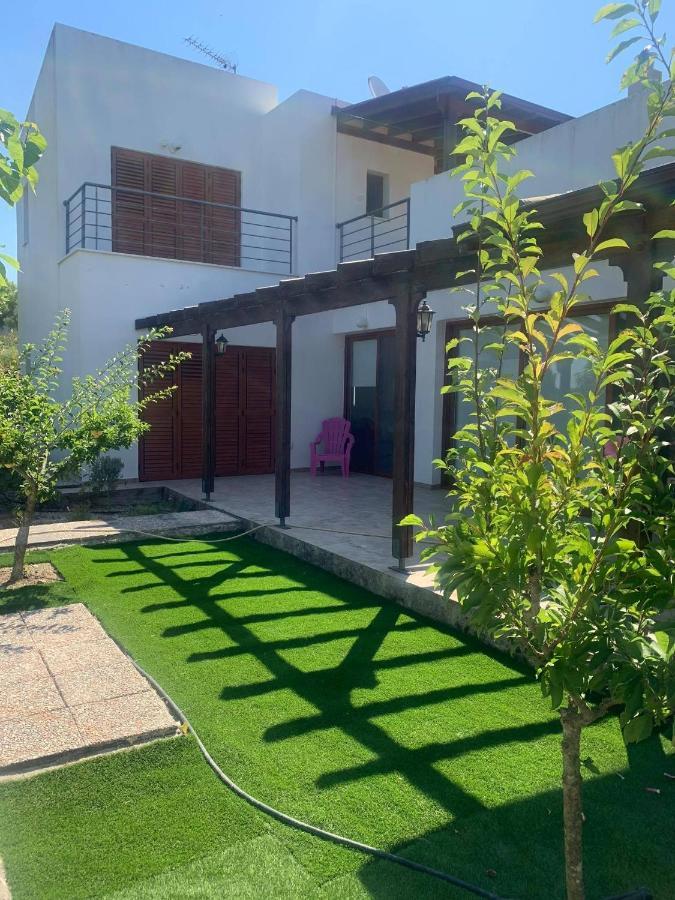 Demelida Villa In Tsada, Paphos Tsadha Buitenkant foto