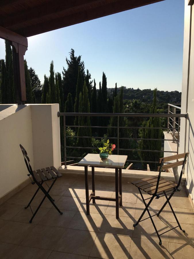 Demelida Villa In Tsada, Paphos Tsadha Buitenkant foto