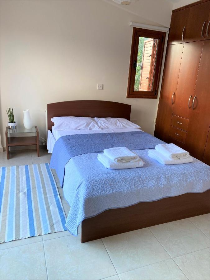 Demelida Villa In Tsada, Paphos Tsadha Buitenkant foto