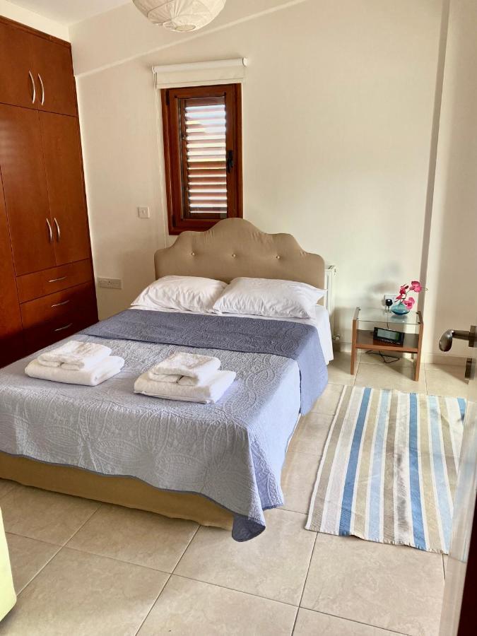 Demelida Villa In Tsada, Paphos Tsadha Buitenkant foto