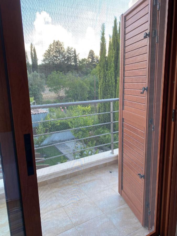 Demelida Villa In Tsada, Paphos Tsadha Buitenkant foto
