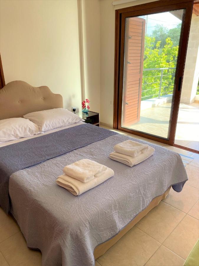 Demelida Villa In Tsada, Paphos Tsadha Buitenkant foto