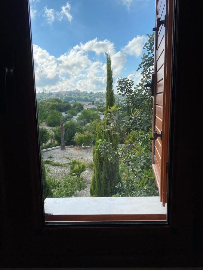 Demelida Villa In Tsada, Paphos Tsadha Buitenkant foto