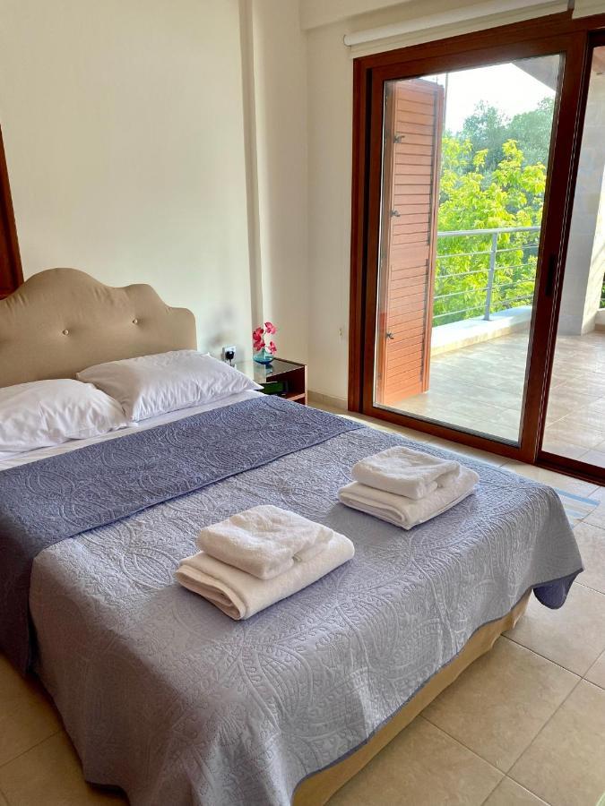 Demelida Villa In Tsada, Paphos Tsadha Buitenkant foto