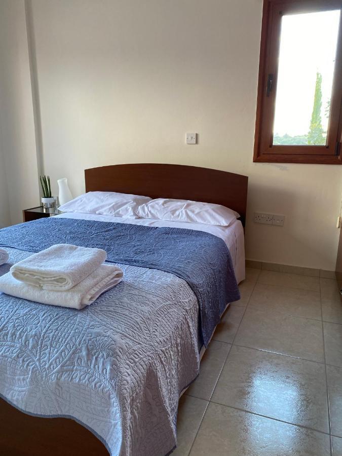 Demelida Villa In Tsada, Paphos Tsadha Buitenkant foto