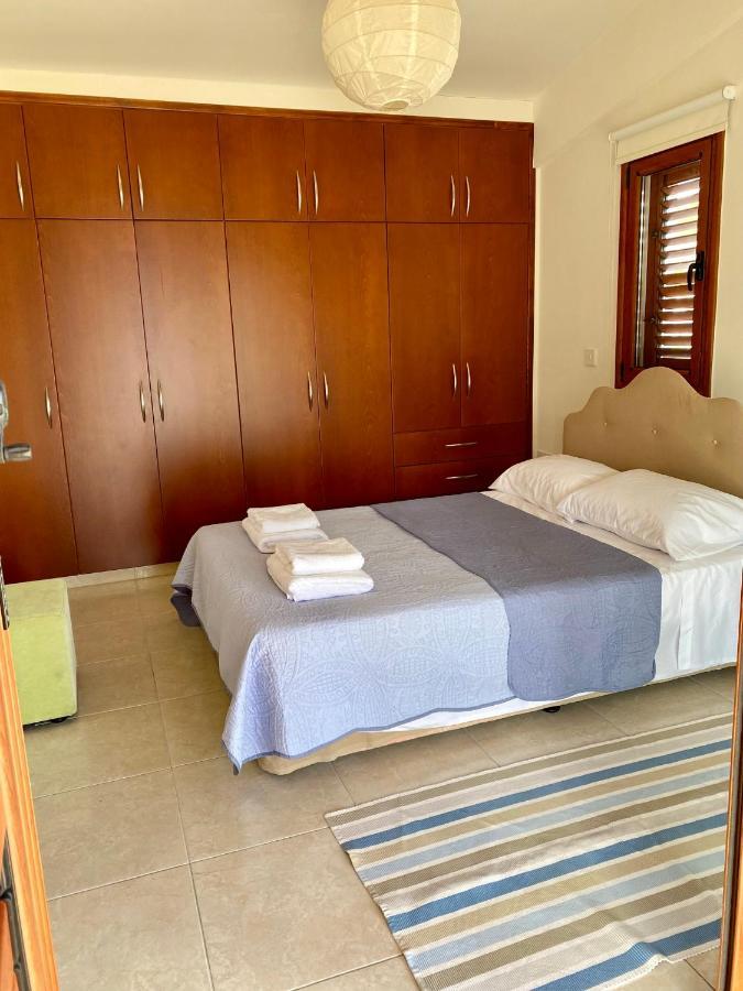 Demelida Villa In Tsada, Paphos Tsadha Buitenkant foto