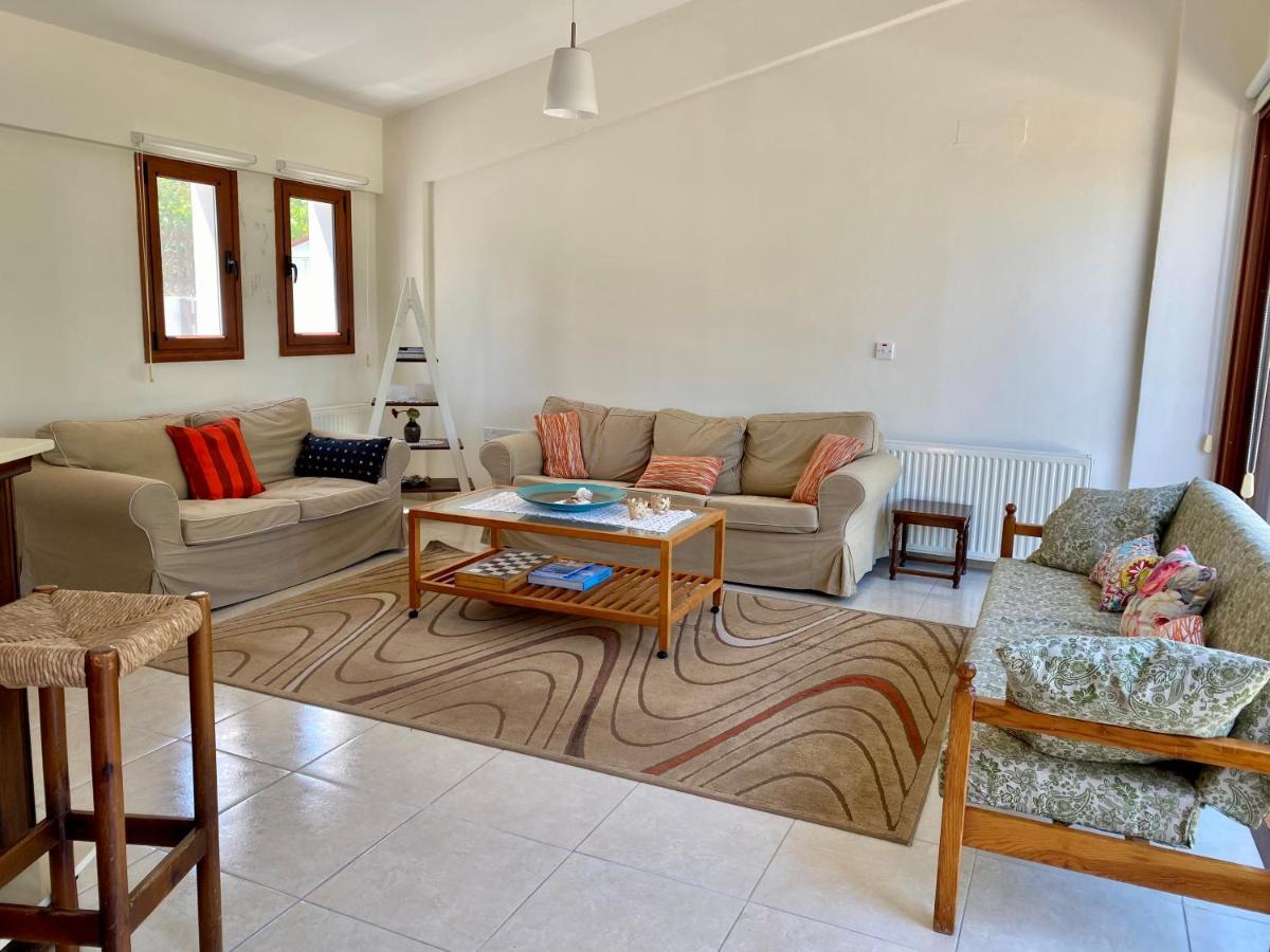 Demelida Villa In Tsada, Paphos Tsadha Buitenkant foto