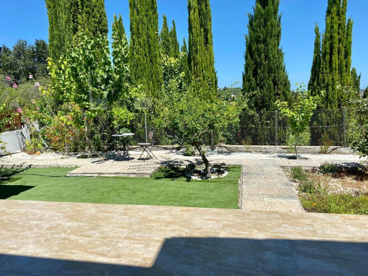 Demelida Villa In Tsada, Paphos Tsadha Buitenkant foto