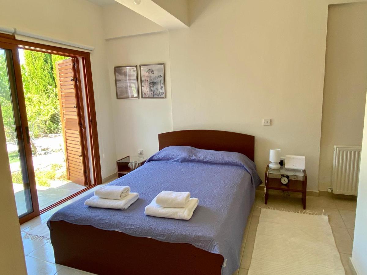 Demelida Villa In Tsada, Paphos Tsadha Buitenkant foto