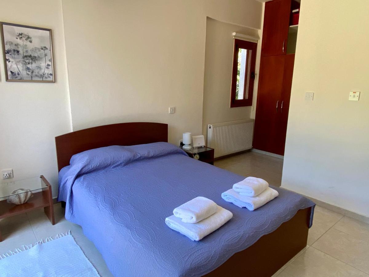 Demelida Villa In Tsada, Paphos Tsadha Buitenkant foto