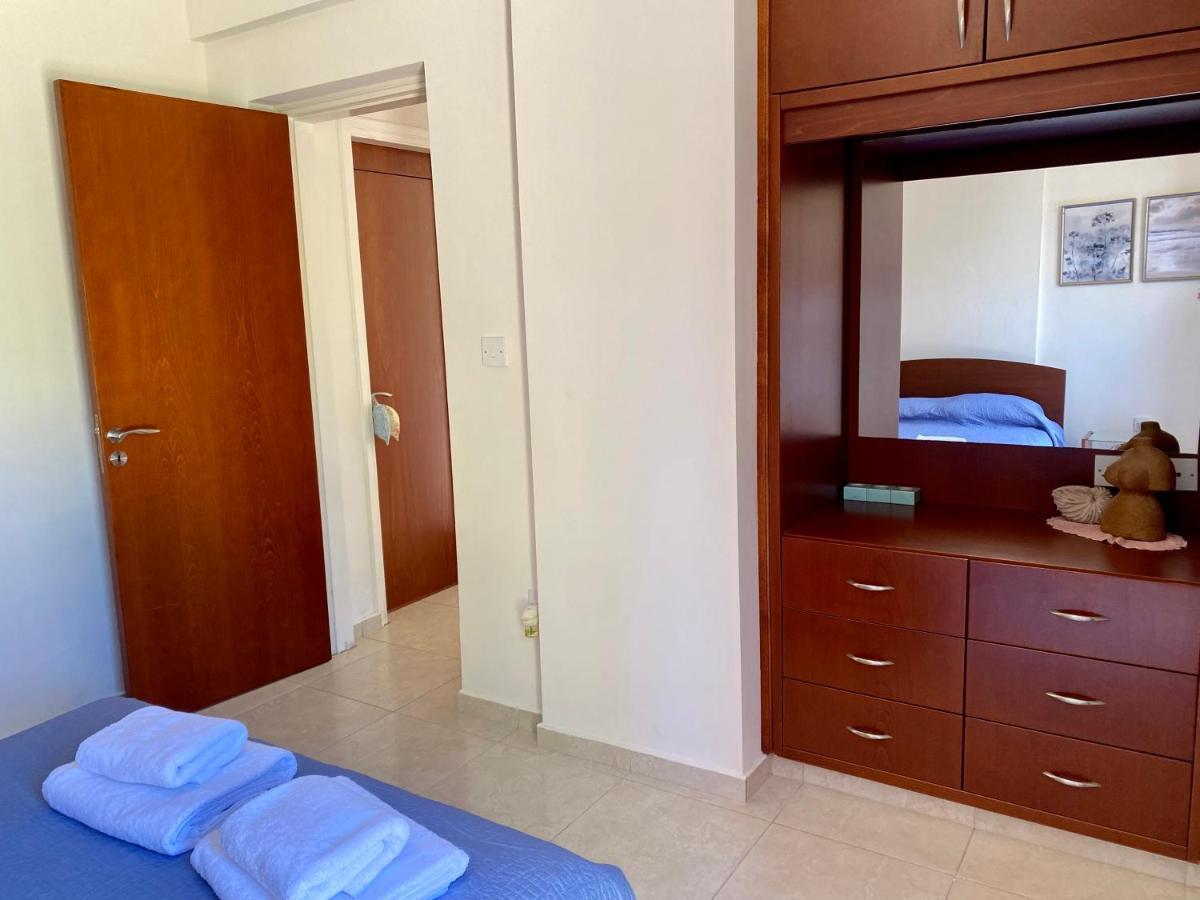 Demelida Villa In Tsada, Paphos Tsadha Buitenkant foto