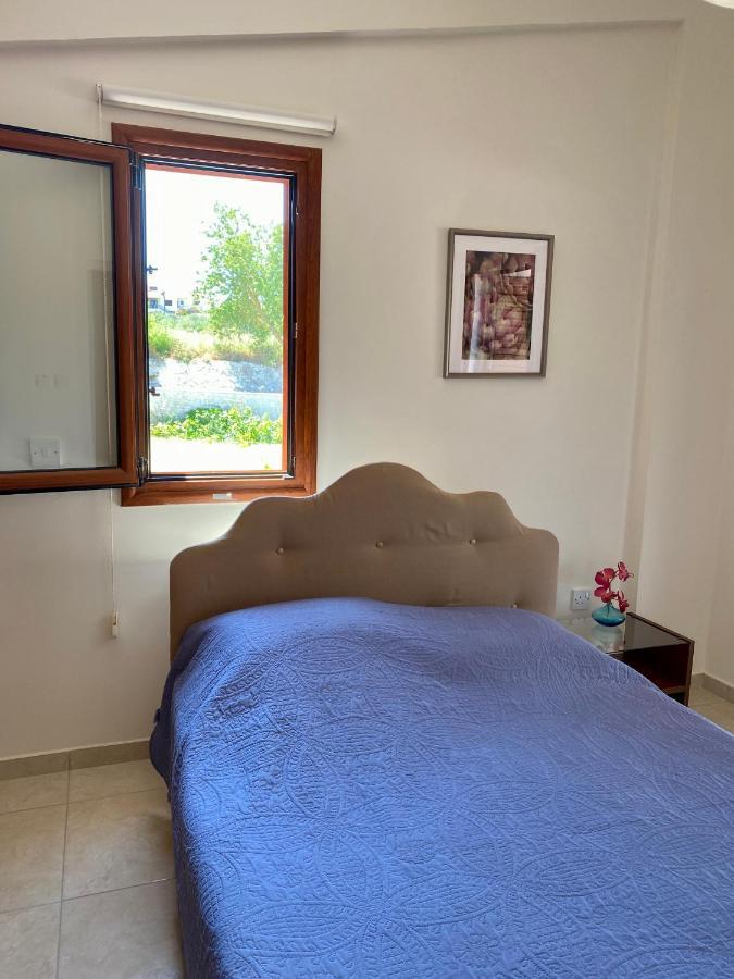 Demelida Villa In Tsada, Paphos Tsadha Buitenkant foto