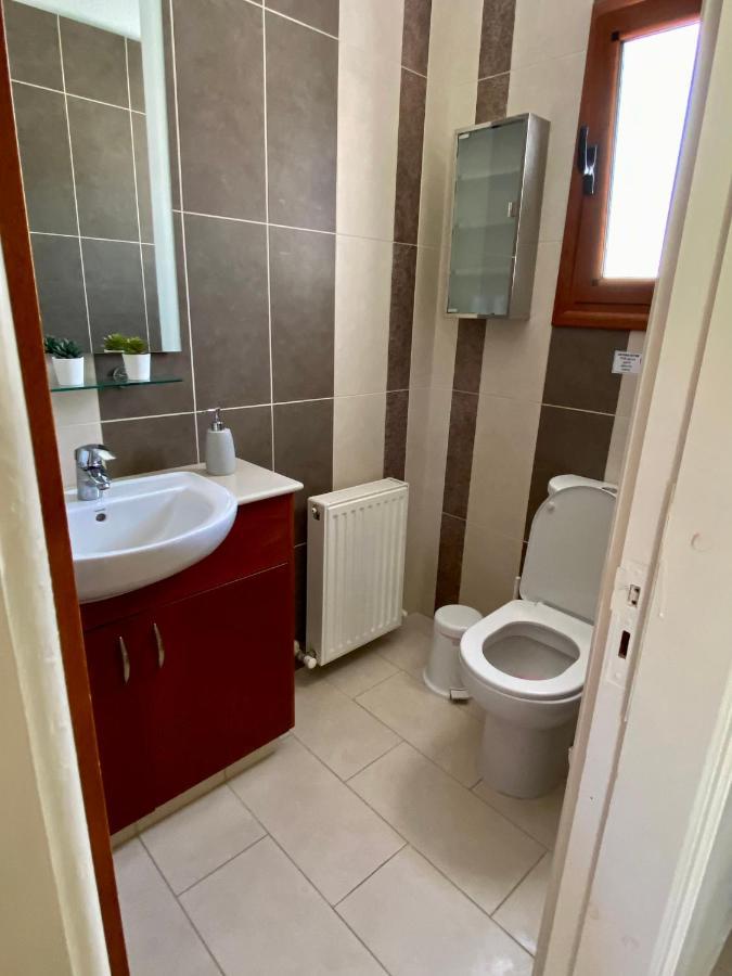 Demelida Villa In Tsada, Paphos Tsadha Buitenkant foto