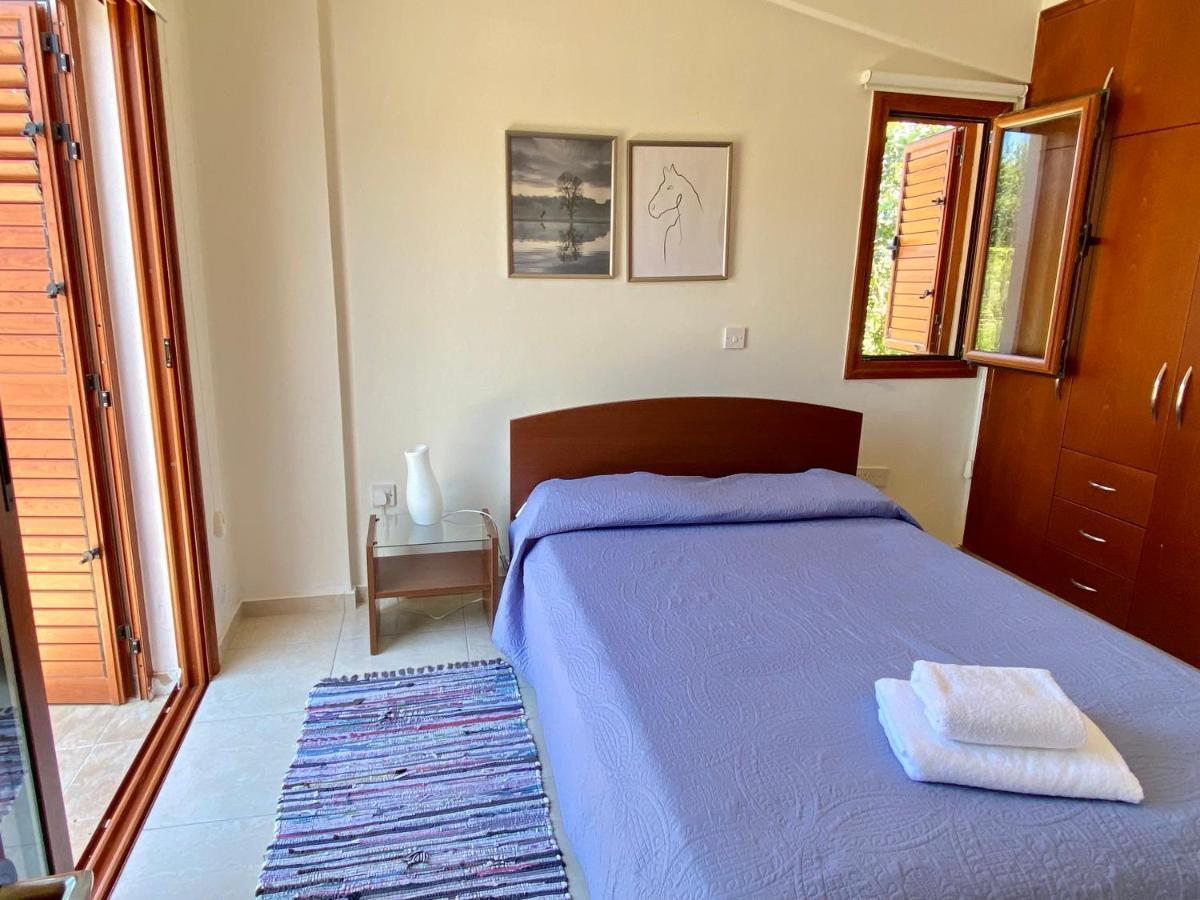 Demelida Villa In Tsada, Paphos Tsadha Buitenkant foto