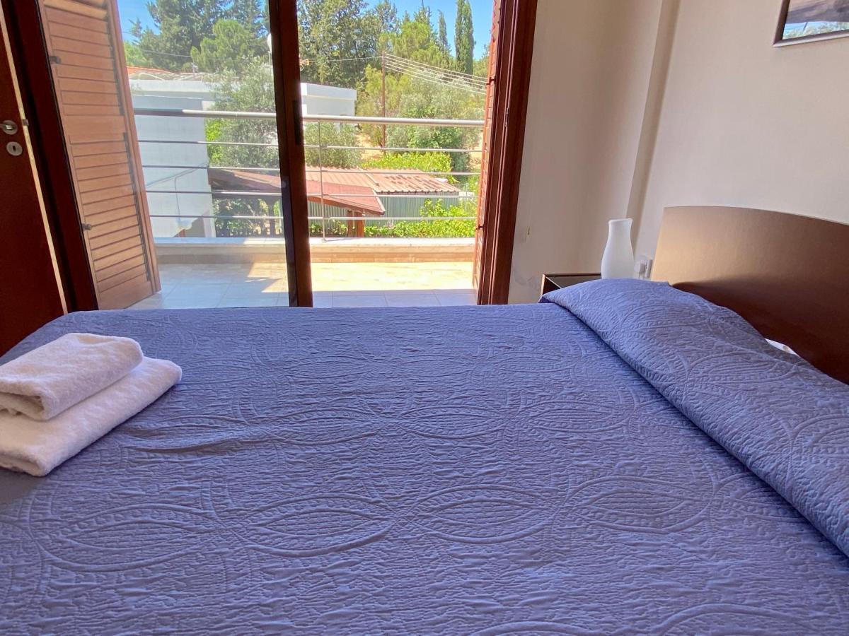 Demelida Villa In Tsada, Paphos Tsadha Buitenkant foto