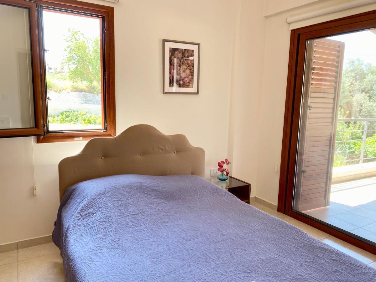 Demelida Villa In Tsada, Paphos Tsadha Buitenkant foto