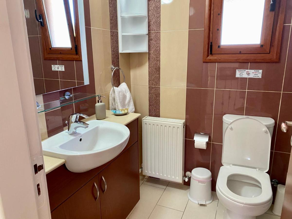 Demelida Villa In Tsada, Paphos Tsadha Buitenkant foto