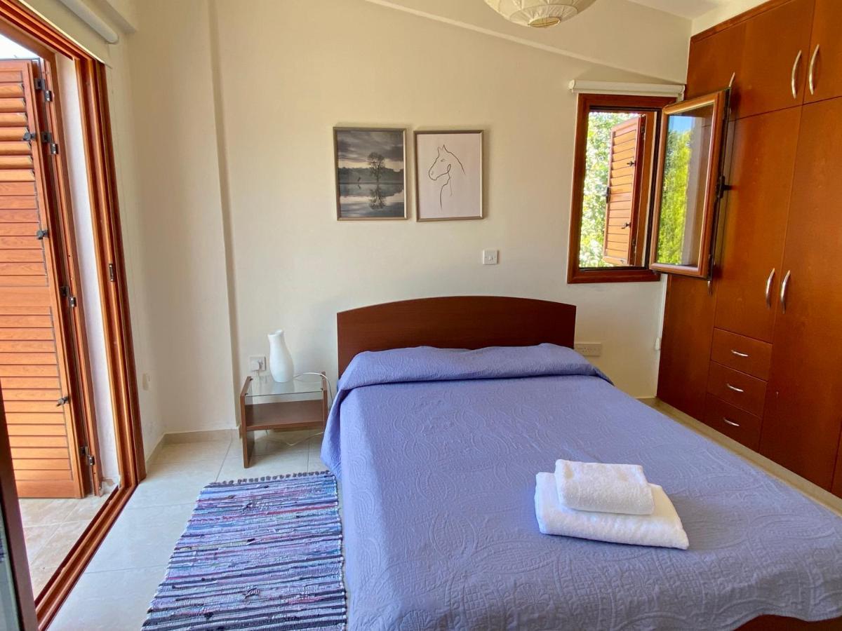 Demelida Villa In Tsada, Paphos Tsadha Buitenkant foto