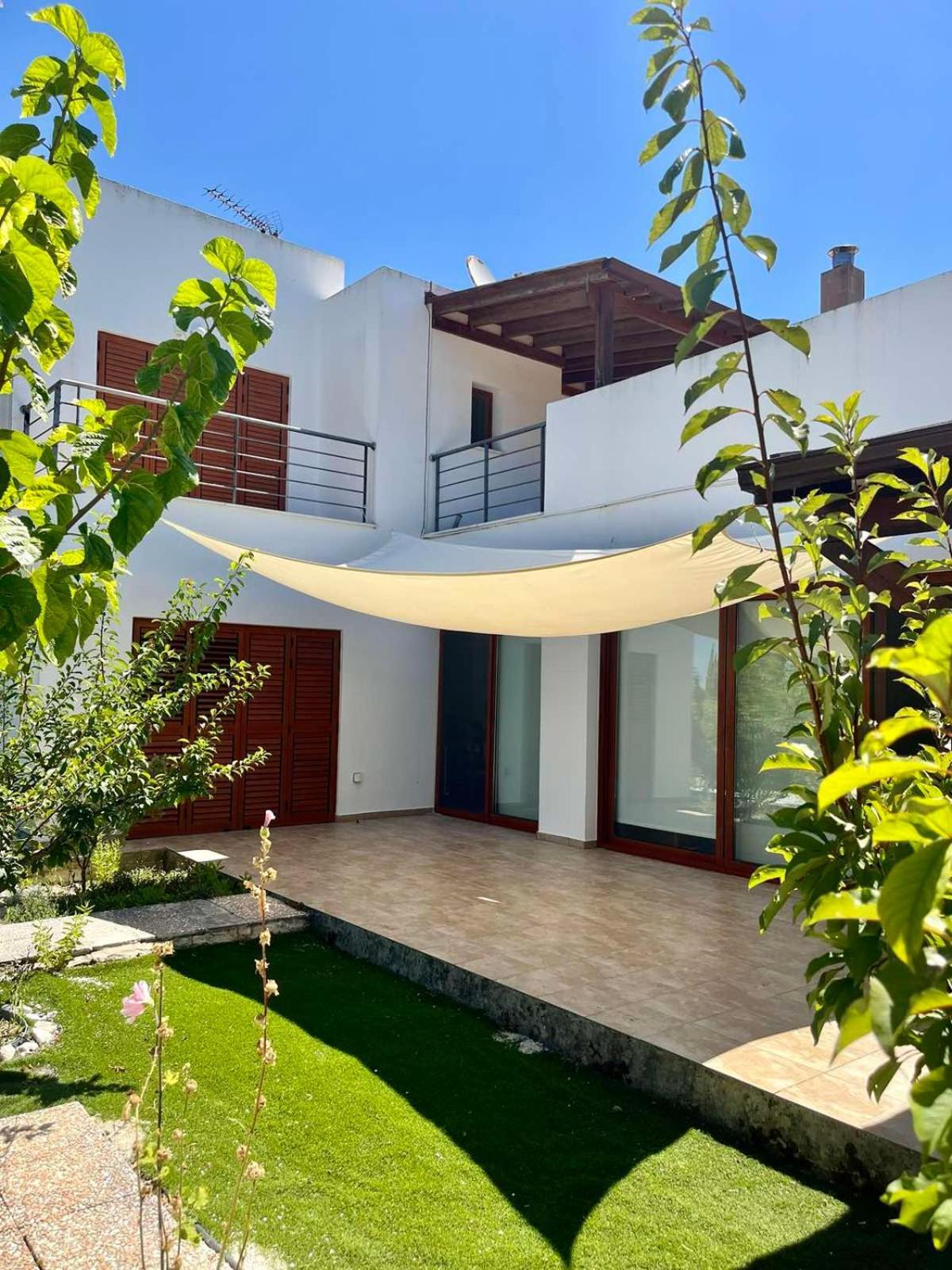 Demelida Villa In Tsada, Paphos Tsadha Buitenkant foto