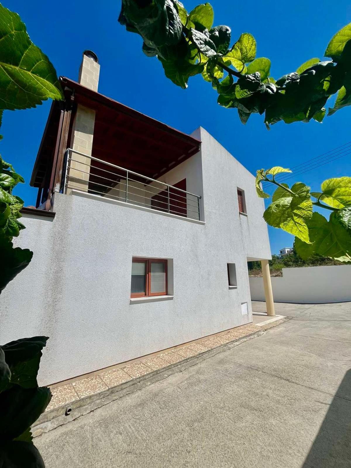 Demelida Villa In Tsada, Paphos Tsadha Buitenkant foto